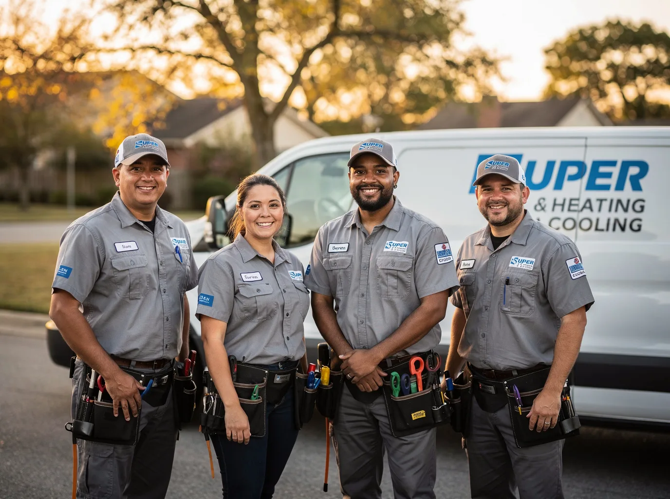 Hvac Repair company in Ottine, TX
