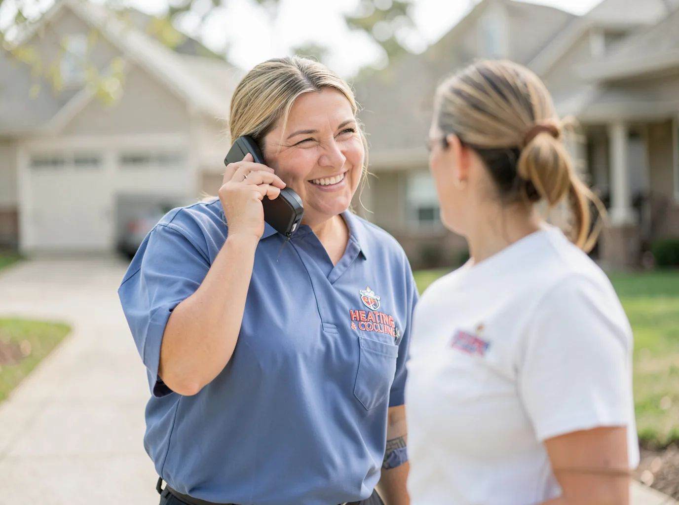 Hvac Repair Ottine, TX FAQs